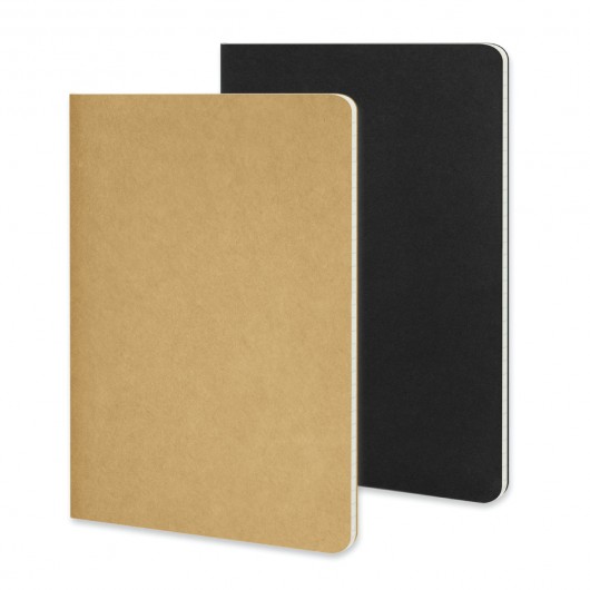 Promotional Moleskine Cahier Journals